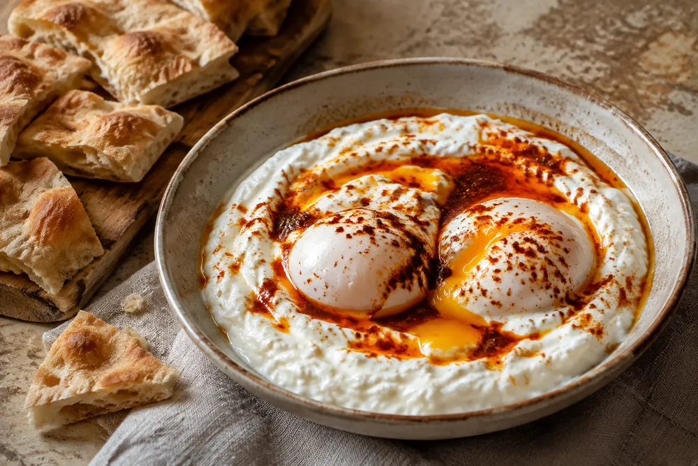 Benu için gastronomik atmosfer