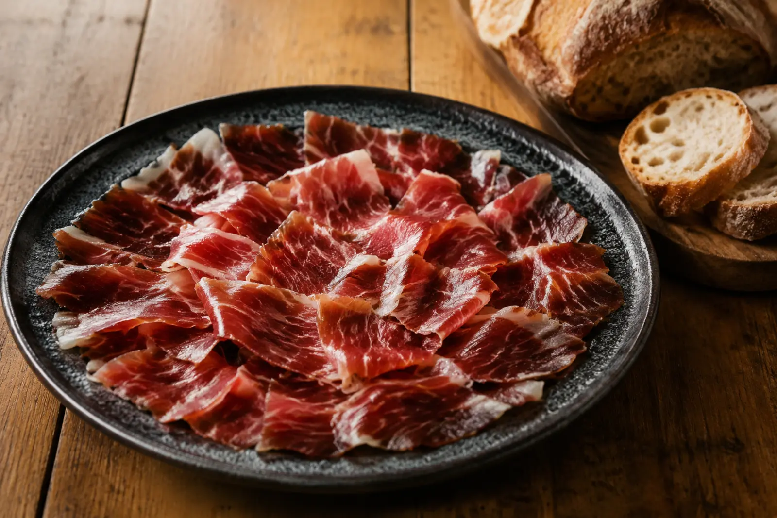 Barley Swine için gastronomik atmosfer