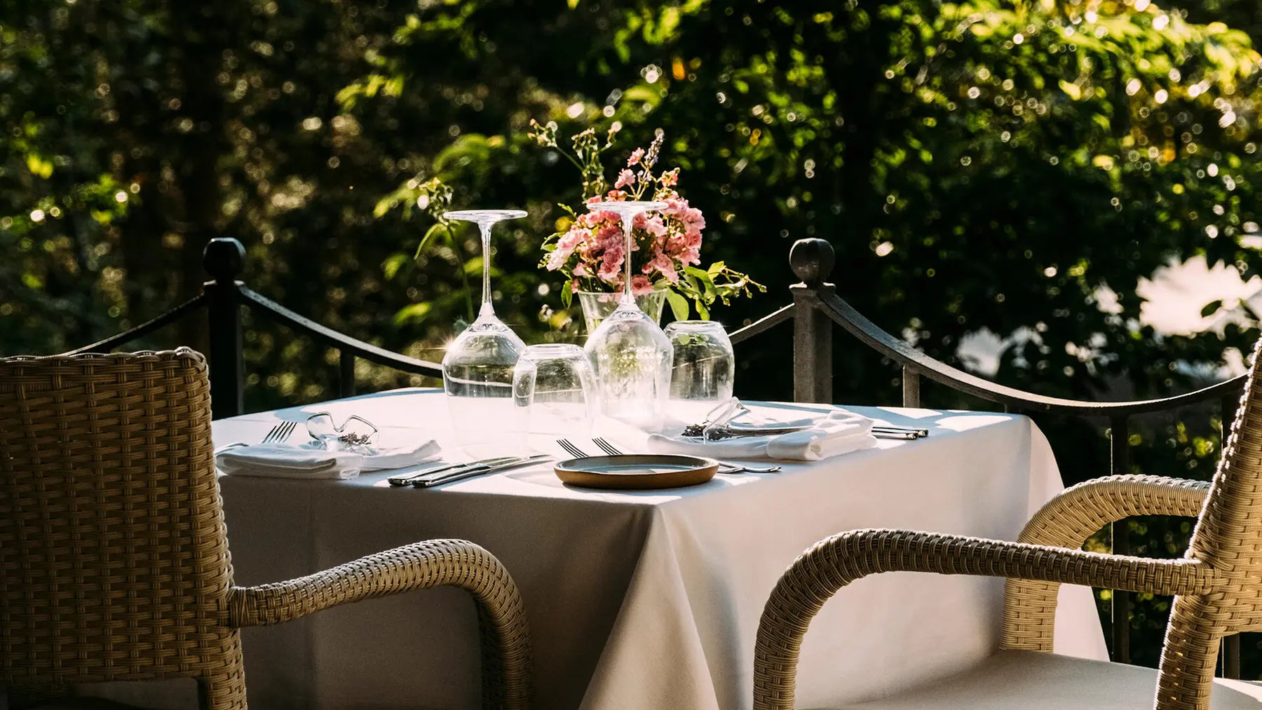 Casa Lavanda restoranı