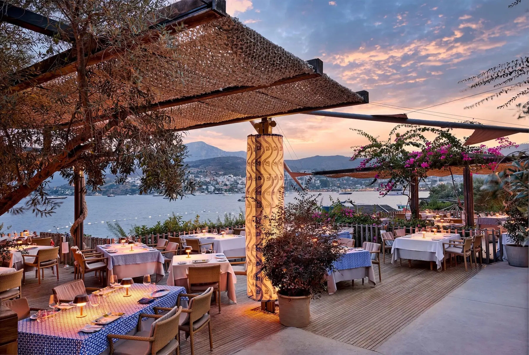 Maçakızı restoranı