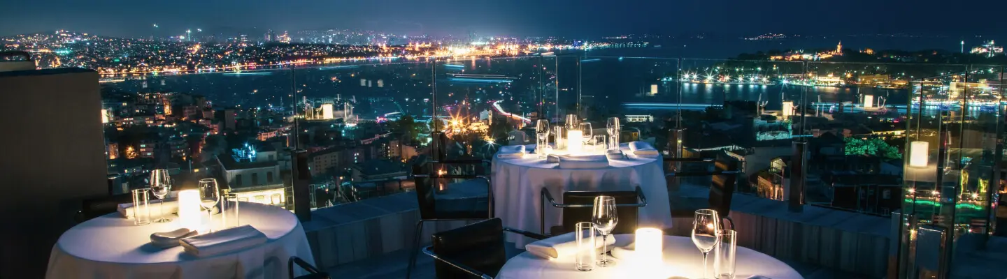 Mikla restoranı