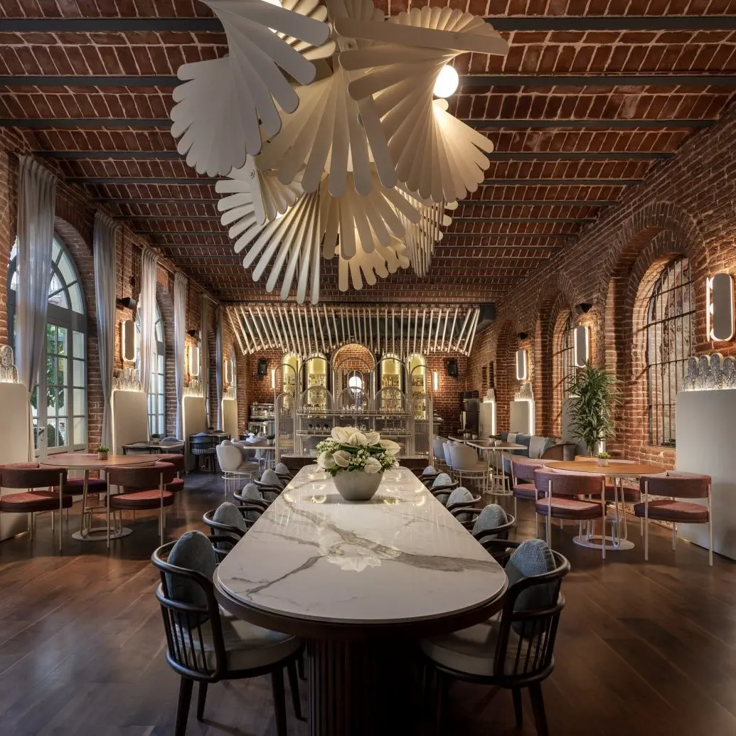 Neolokal restoranı