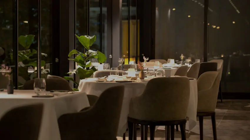 Nicole restoranı