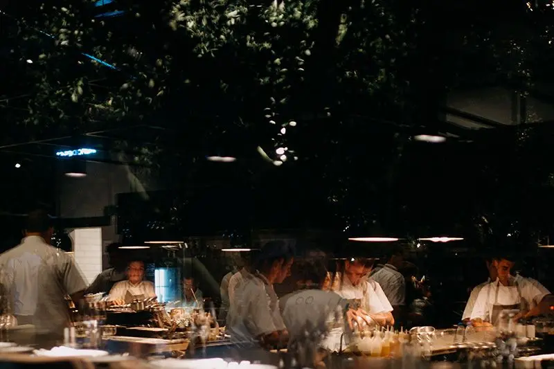 OD Urla restoranı