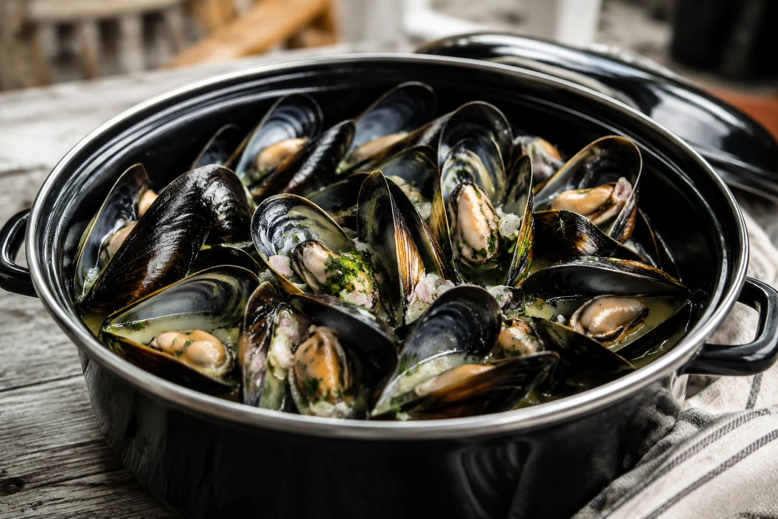 Per Se için gastronomik atmosfer