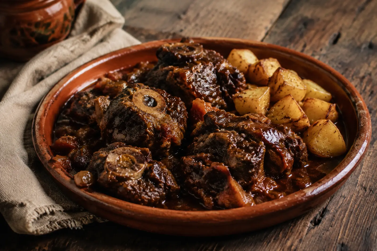 March için gastronomik atmosfer